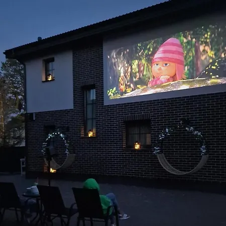 Palanga Inn Apartament *