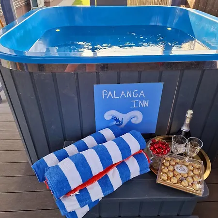 Apartmán Palanga Inn *
