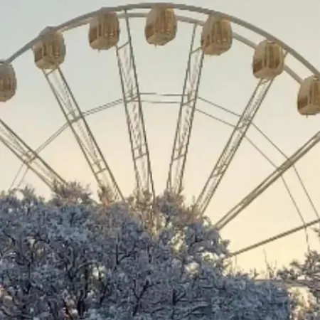 Apartament Palanga Inn Połąga