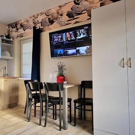 Apartment Palanga Inn