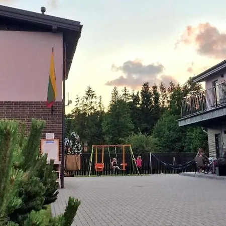 Apartament Palanga Inn Połąga