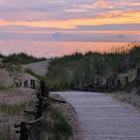Palanga Inn Apartament Połąga