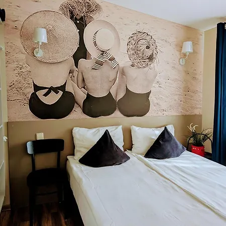 Palanga Inn Apartmán