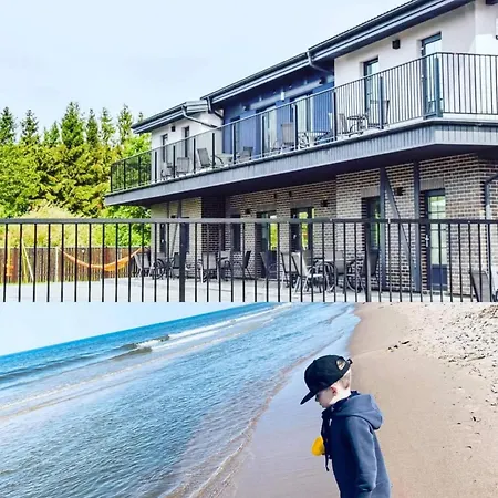 Palanga Inn Apartament Połąga