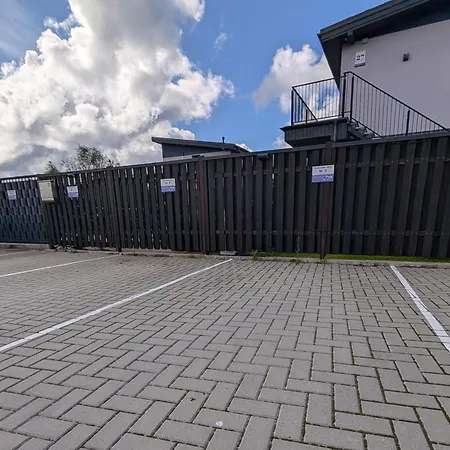 Palanga Inn Appartement