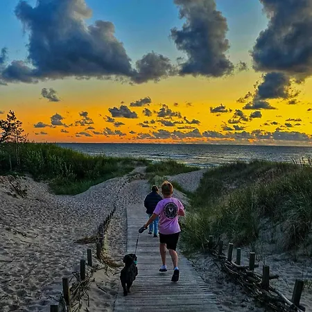 Palanga Inn Apartament Połąga