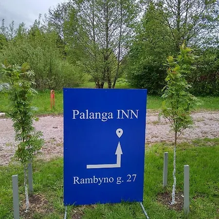 Palanga Inn Połąga