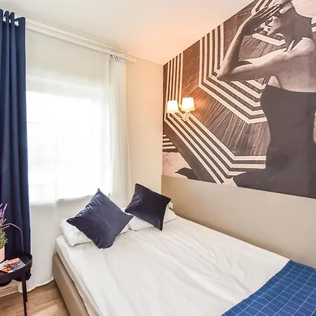 Palanga Inn Apartmán *