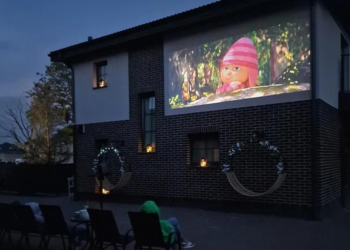 Palanga Inn Apartmán *