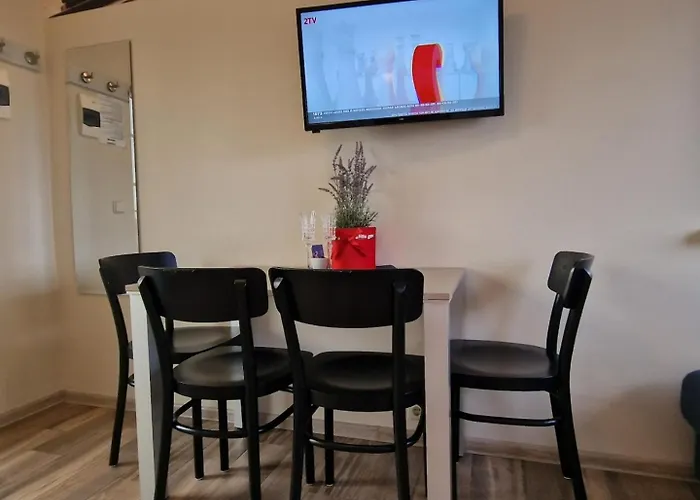 Appartement Palanga Inn Palanga