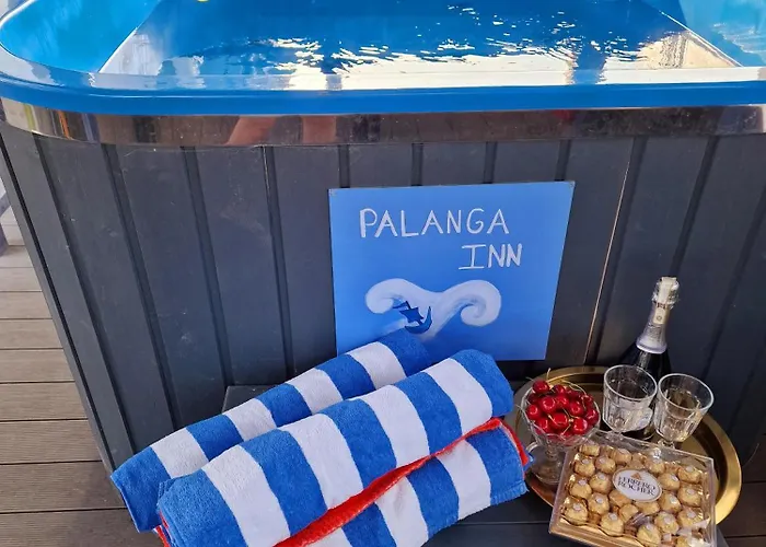 Appartement Palanga Inn *