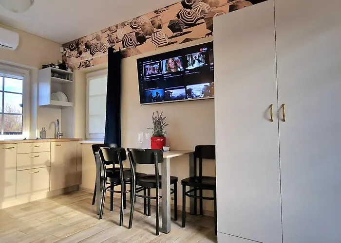 Appartement Palanga Inn