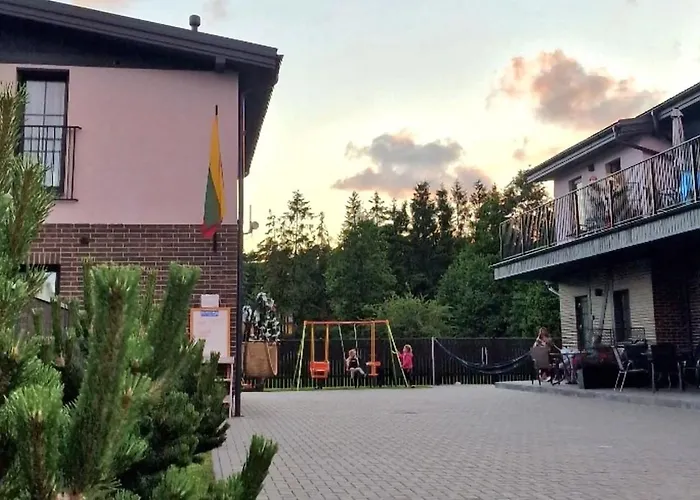 Appartement Palanga Inn Palanga