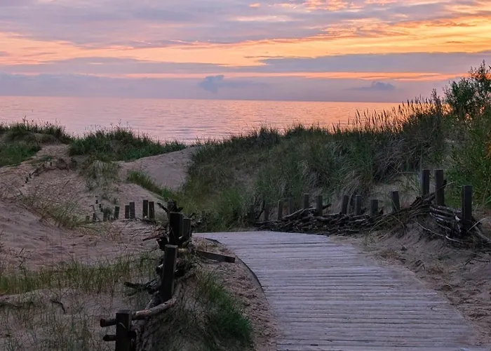 Palanga Inn Apartman Palanga