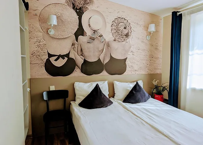 Palanga Inn Apartman