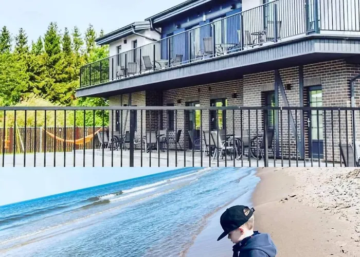 Palanga Inn Apartman Palanga