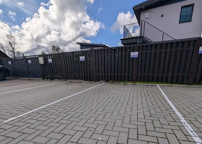 Palanga Inn Apartman