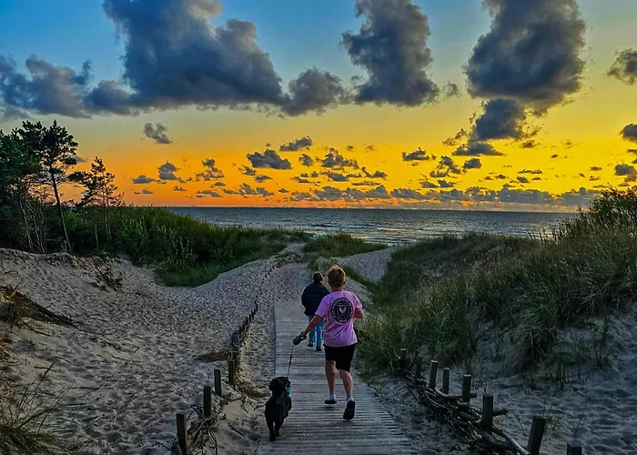 Palanga Inn Apartman Palanga