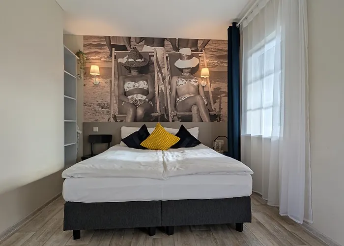 Palanga Inn Apartman *