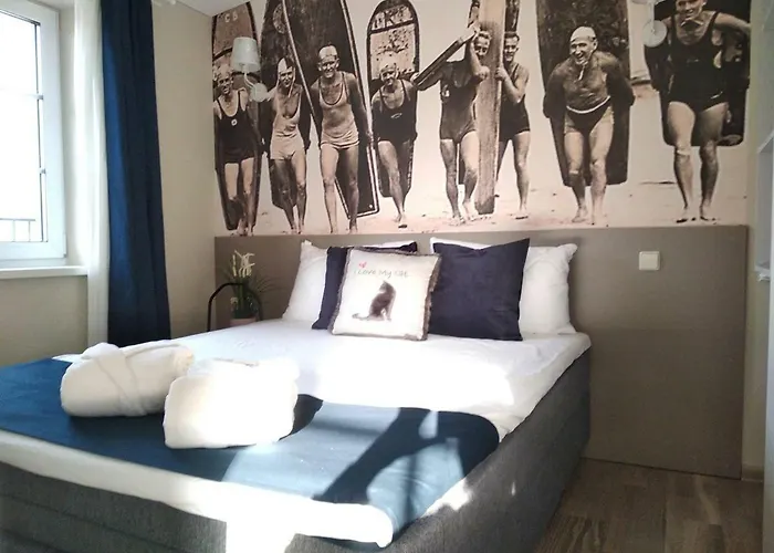 Palanga Inn Apartman *