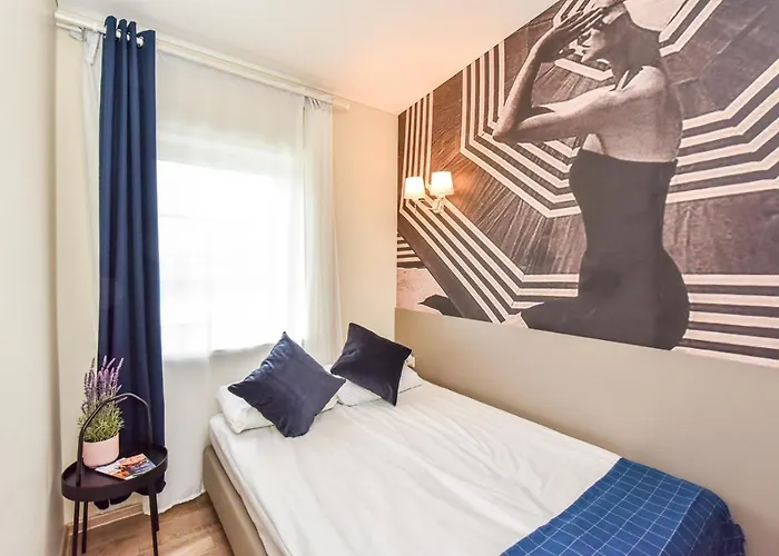 Palanga Inn Appartement *