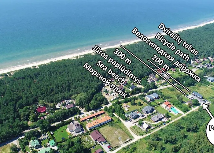 Palanga Inn Apartman *